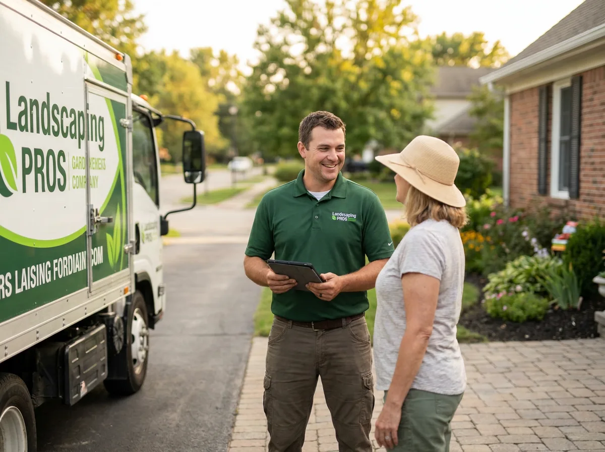 Landscaping Bloomington, TX FAQs